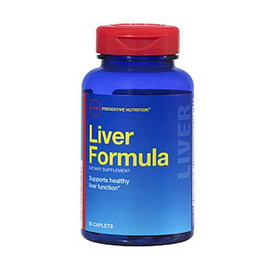 LIVER FORMULA (90 caps)