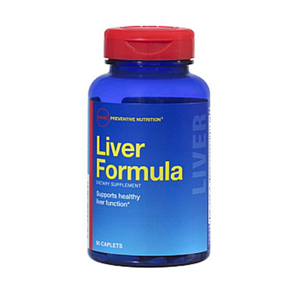 LIVER FORMULA (90 caps) LIVER FORMULA (90 caps)