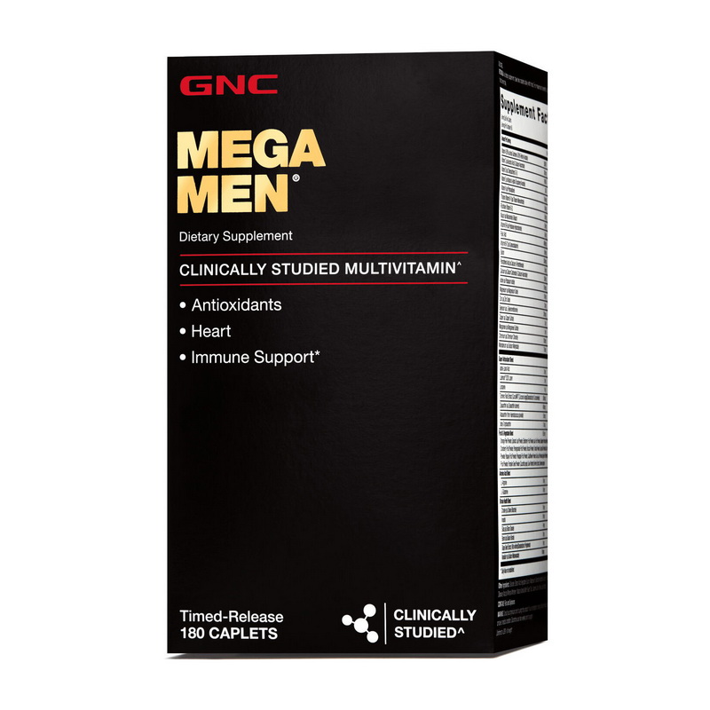 Mega Men (180 caplets) Mega Men (180 caplets)