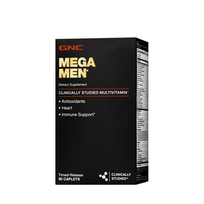 Mega Men (90 caplets) Mega Men (90 caplets)