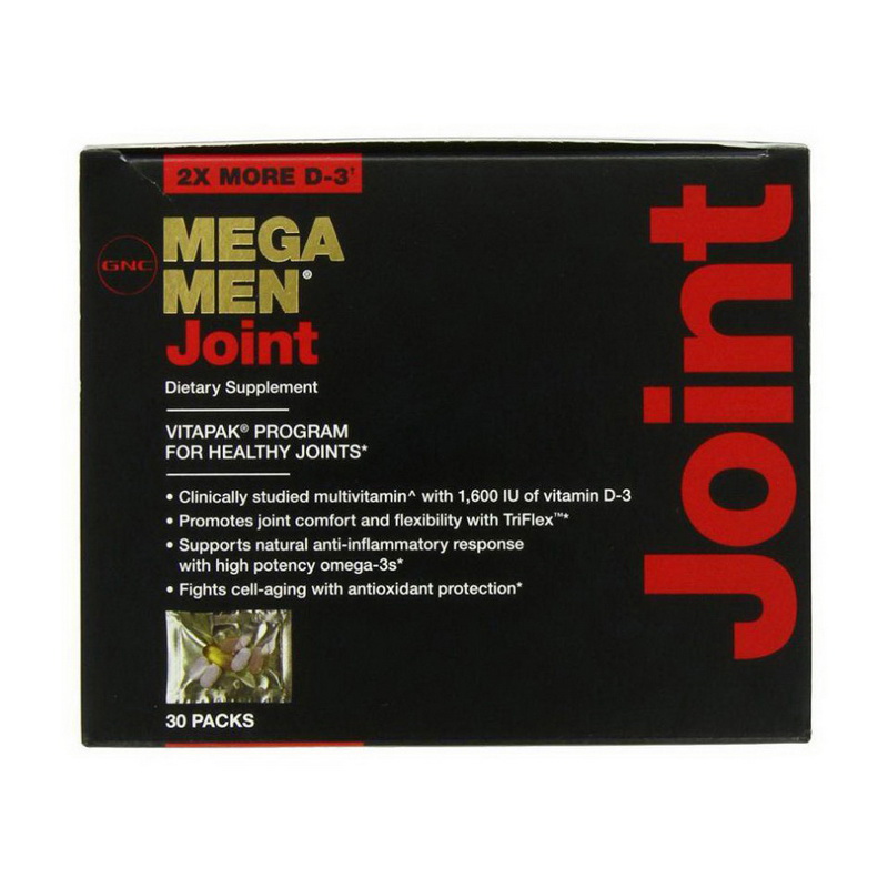 MEGA MEN JOINT (30 megapak) MEGA MEN JOINT (30 megapak)