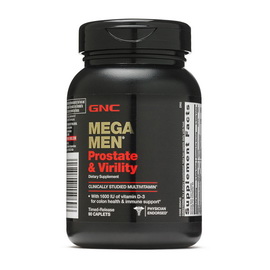 Mega Men Prostate & Virility (90 caplets)