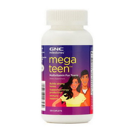 MEGA TEEN (120 caps)