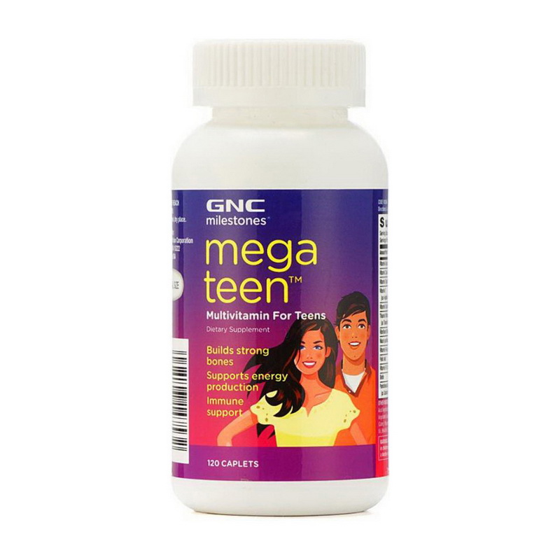 MEGA TEEN (120 caps) MEGA TEEN (120 caps)