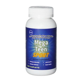 MEGA TEEN SPORT (120 caps)