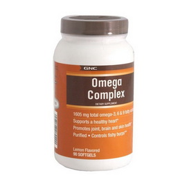 OMEGA COMPLEX (90 caps)