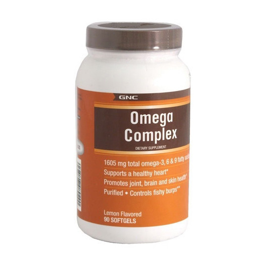 OMEGA COMPLEX (90 caps) OMEGA COMPLEX (90 caps)