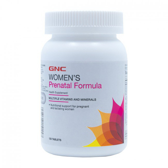 PRENATAL FORMULA (60 caps) PRENATAL FORMULA (60 caps)