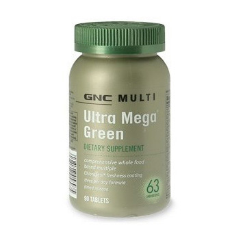 ULTRA MEGA GREEN (60 caps) ULTRA MEGA GREEN (60 caps)