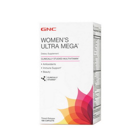 Women's Ultra Mega (180 caplets)