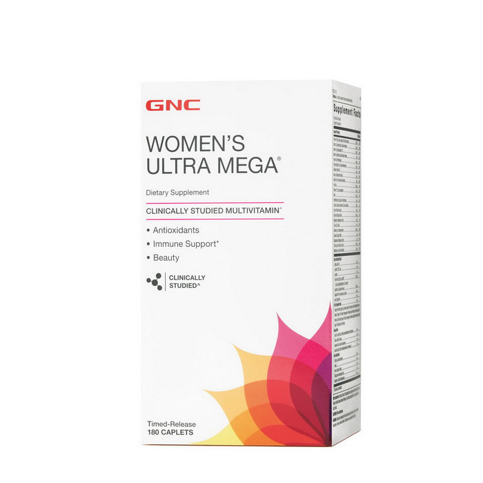 Women's Ultra Mega (180 caplets) Women's Ultra Mega (180 caplets)