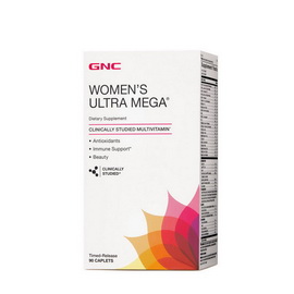 Women's Ultra Mega (90 caplets)