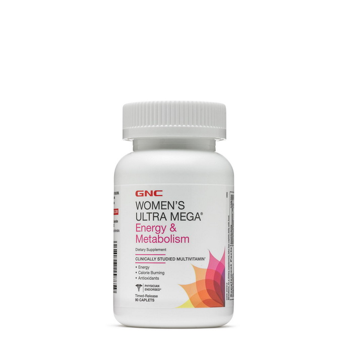 Women's UM Energy & Metabolism (90 caplets) Women's UM Energy & Metabolism (90 caplets)
