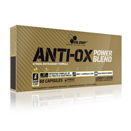 Anti-OX Power Blend (60 caps)