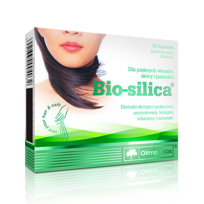 Bio Silica (30 caps) Bio Silica (30 caps)