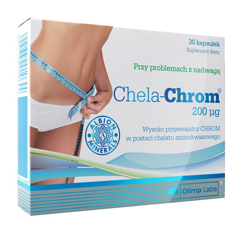 Chela-Chrom (30 caps) Chela-Chrom (30 caps)