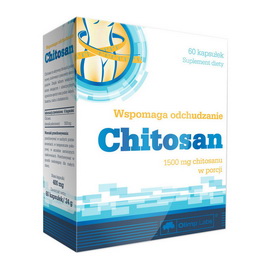 Chitosan - blister (60 caps)