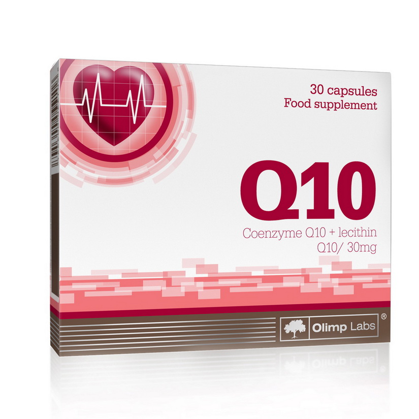 Coenzime Q10 (30 caps) Coenzime Q10 (30 caps)