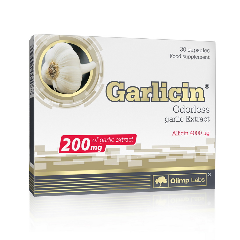 Garlicin (30 caps) Garlicin (30 caps)