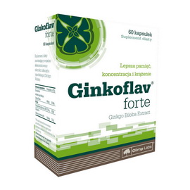 Ginkoflav Forte (60 caps) Ginkoflav Forte (60 caps)