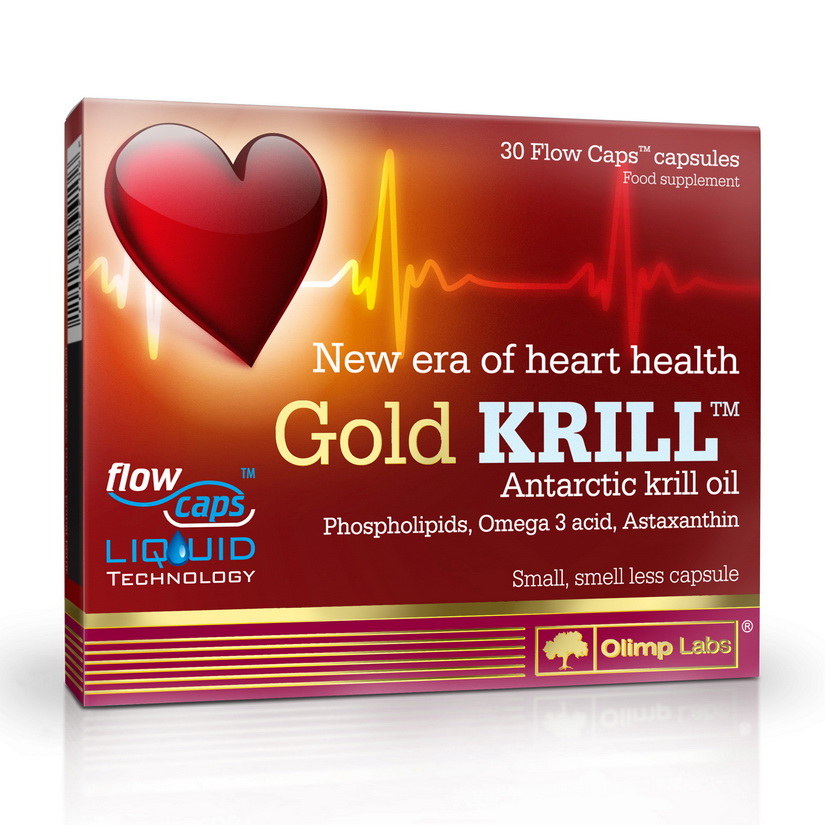 Gold Krill (30 caps) Gold Krill (30 caps)