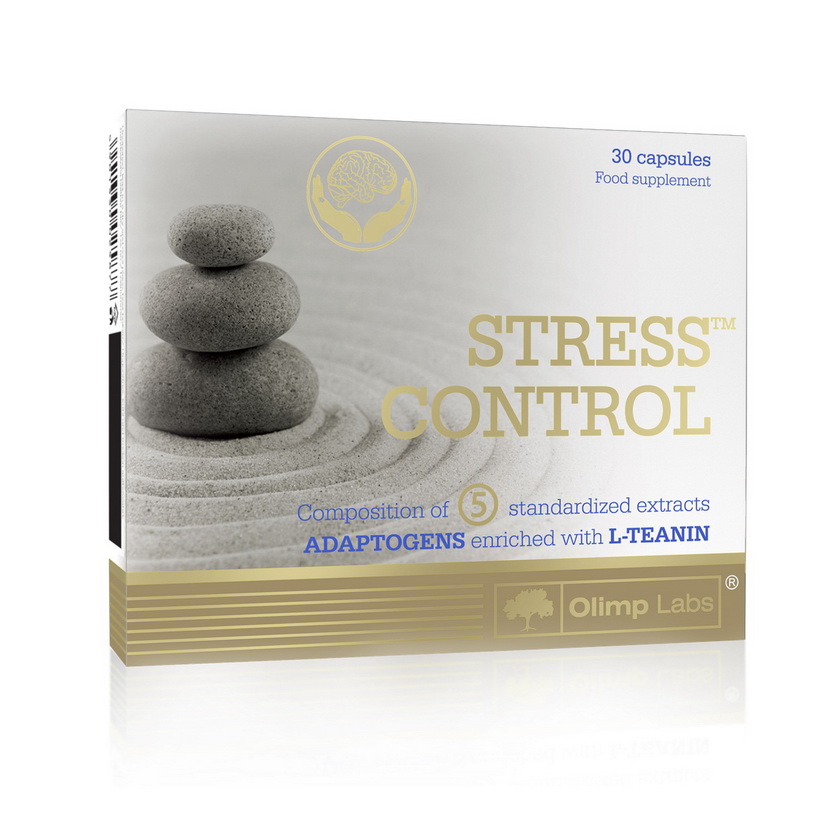 Stress control (30 caps) Stress control (30 caps)