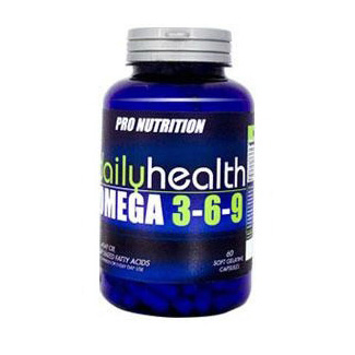 Omega 3-6-9 (60 caps) Omega 3-6-9 (60 caps)