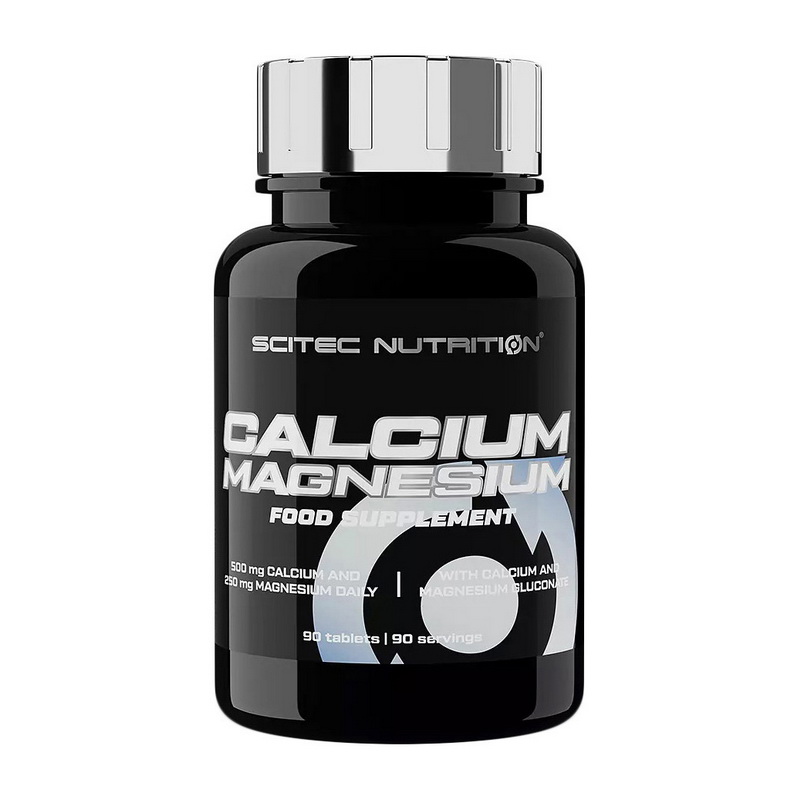 Calcium-Magnesium (90 tabs) Calcium-Magnesium (90 tabs)