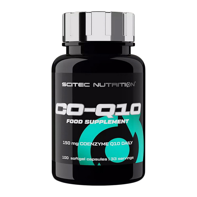 Co-Q10 50 (100 caps) Co-Q10 50 (100 caps)