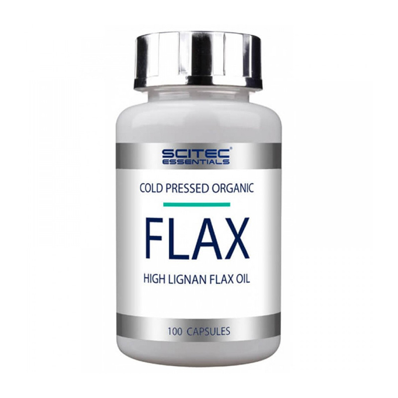 Flax (100 caps.) Flax (100 caps.)