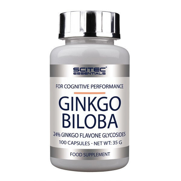 Ginkgo Biloba (100 tabs) Ginkgo Biloba (100 tabs)