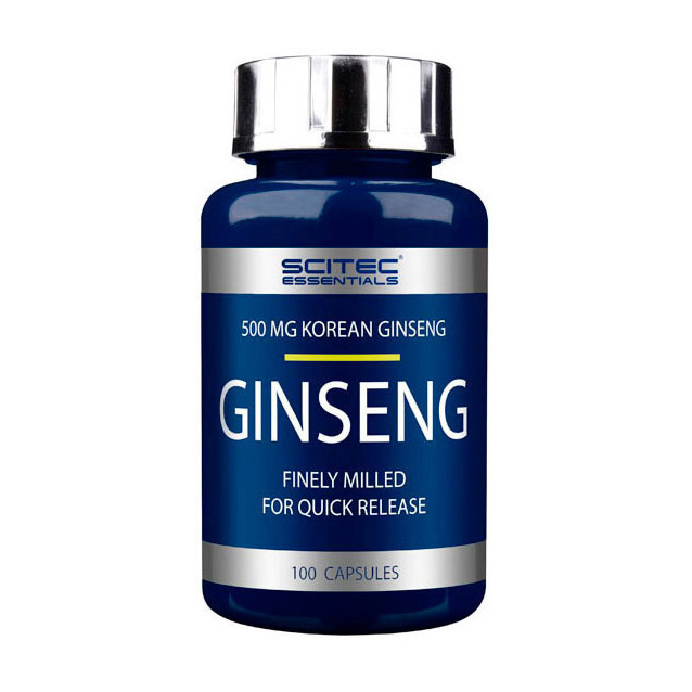 Ginseng (100 tabl.) Ginseng (100 tabl.)