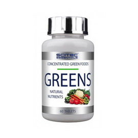 Greens (60 tabl.)