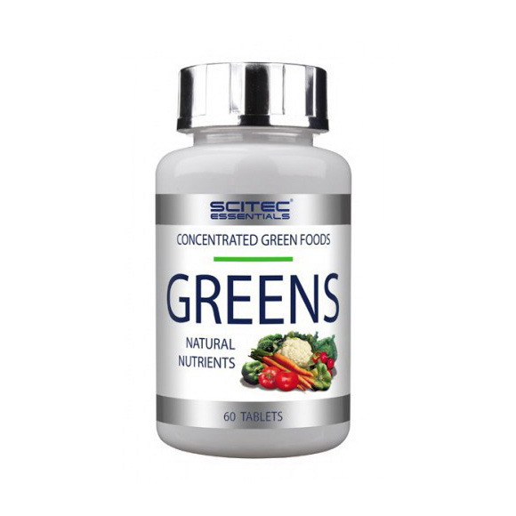Greens (60 tabl.) Greens (60 tabl.)