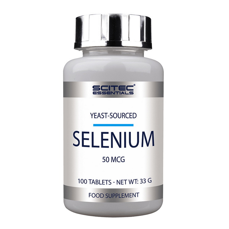 Selenium (100 tabl.) Selenium (100 tabl.)