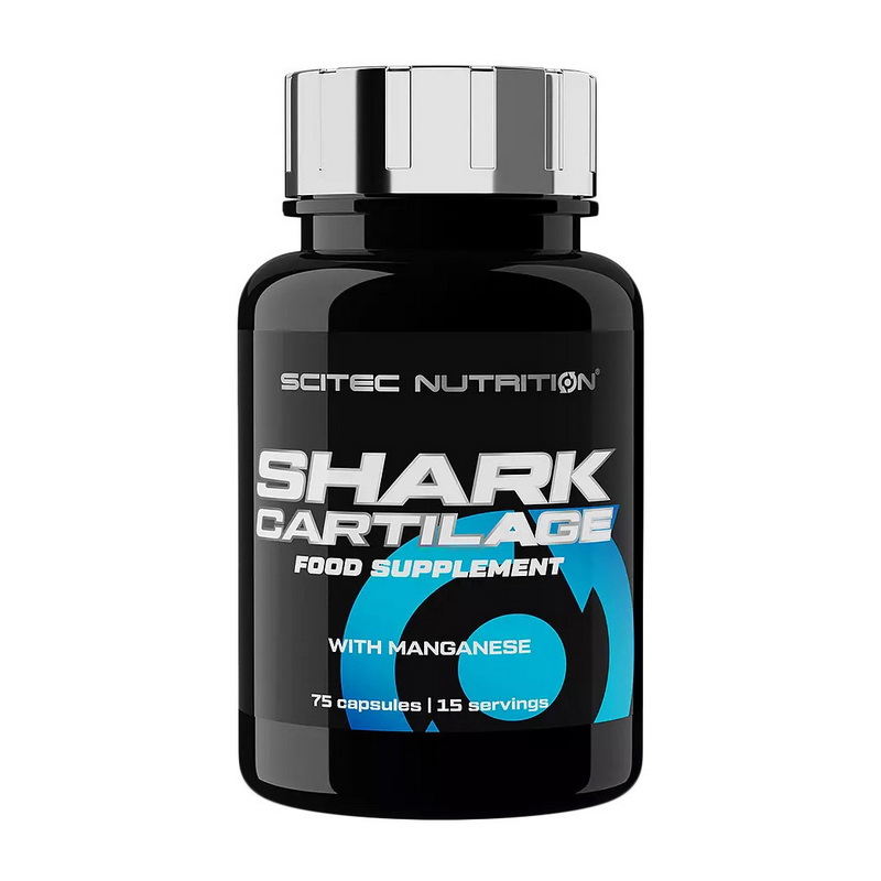 Shark Cartilage (75 caps) Shark Cartilage (75 caps)