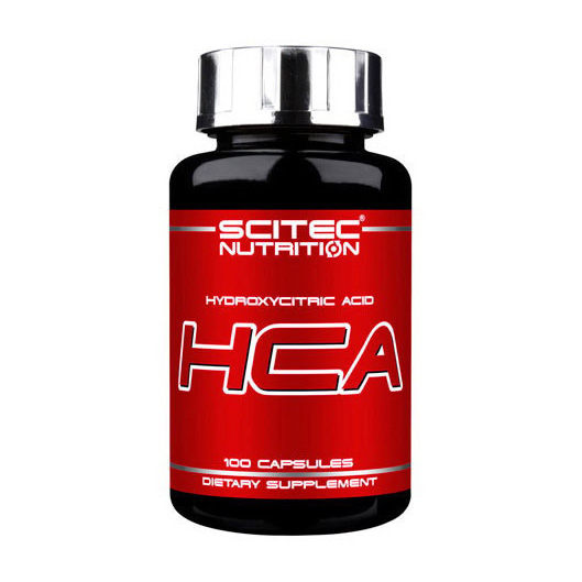 HCA (100 caps.) HCA (100 caps.)
