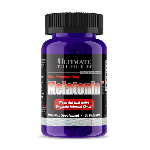 Melatonin (60 caps) Melatonin (60 caps)