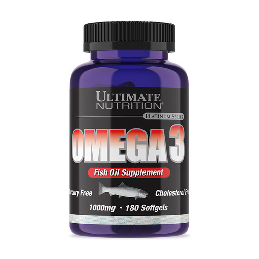 Omega 3 (180 softgels) Omega 3 (180 softgels)
