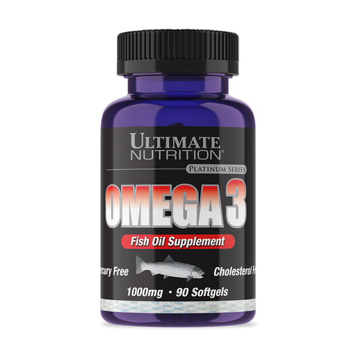 Omega 3 (90 softgels) Omega 3 (90 softgels)