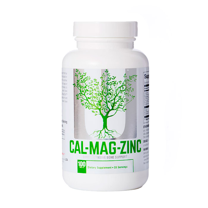 Cal-Mag-Zinc (100 tabs) Cal-Mag-Zinc (100 tabs)