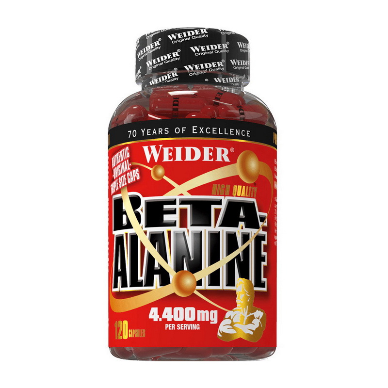 Beta-Alanine (120 caps) Beta-Alanine (120 caps)