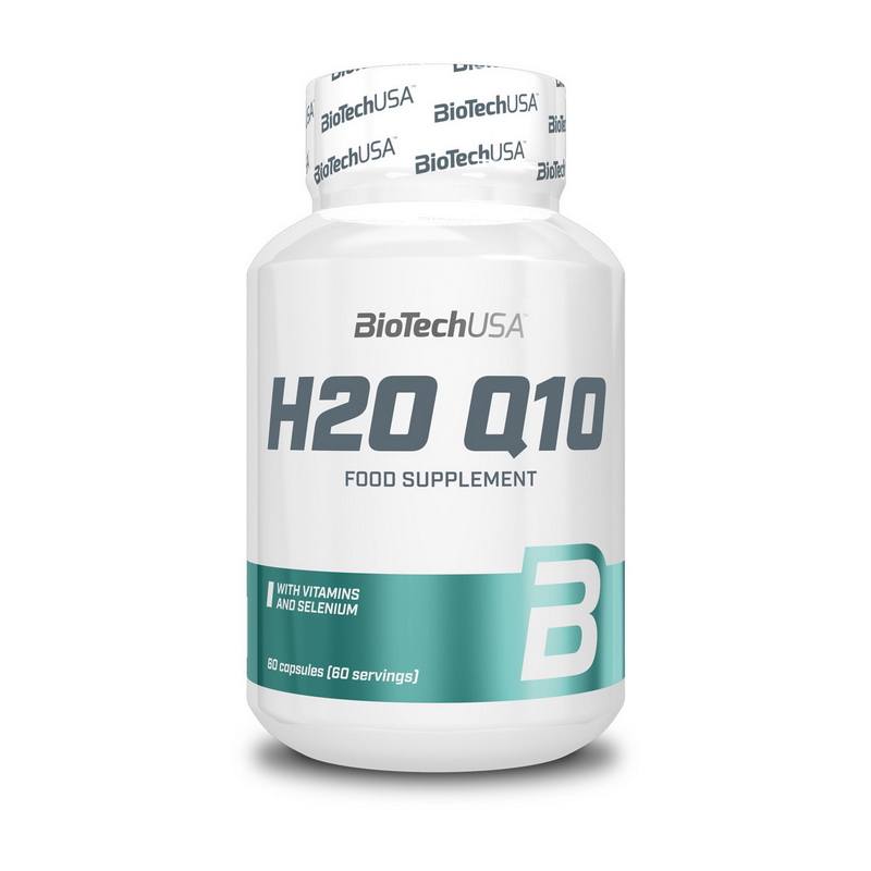 H2O Q10 (60 caps) H2O Q10 (60 caps)