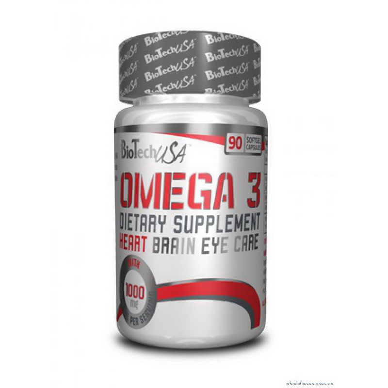Natural Omega 3 E.D. (90 caps) Natural Omega 3 E.D. (90 caps)