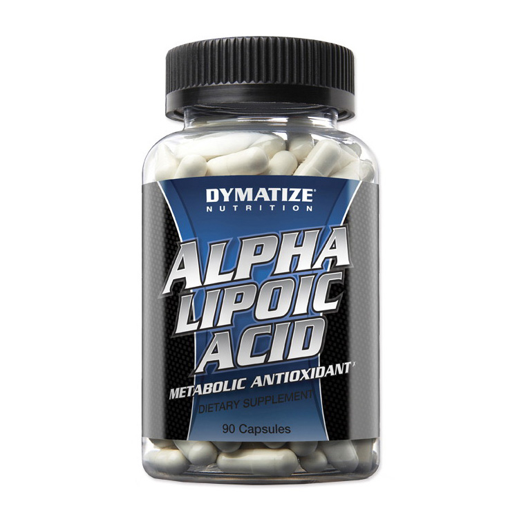 Alpha Lipoic Acid (90 caps) Alpha Lipoic Acid (90 caps)