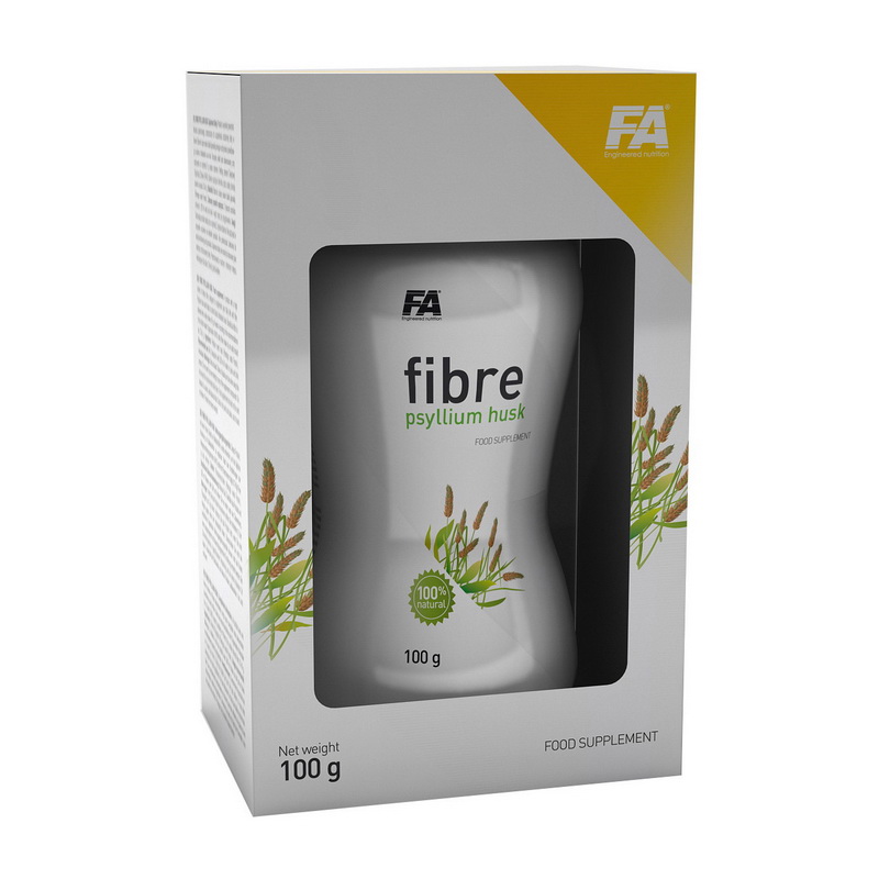 Fibre Psyllium Husk (100 g) Fibre Psyllium Husk (100 g)
