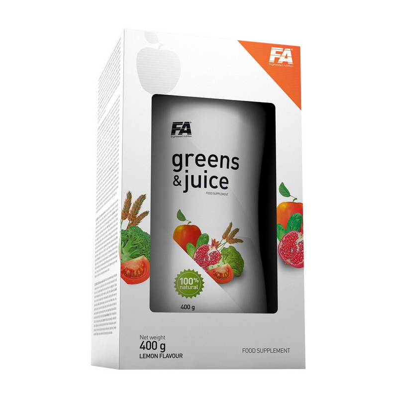 Greens & Juice (400 g) Greens & Juice (400 g)