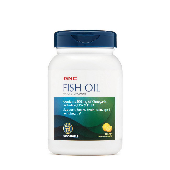Fish Oil (90 softgels) Fish Oil (90 softgels)