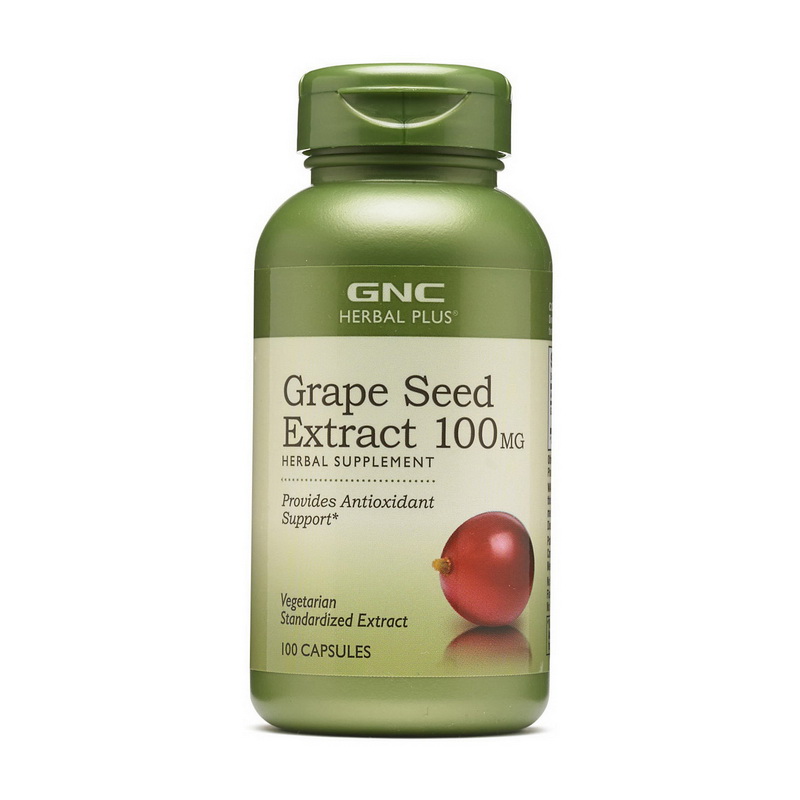 GRAPE SEED 100 (100 caps) GRAPE SEED 100 (100 caps)