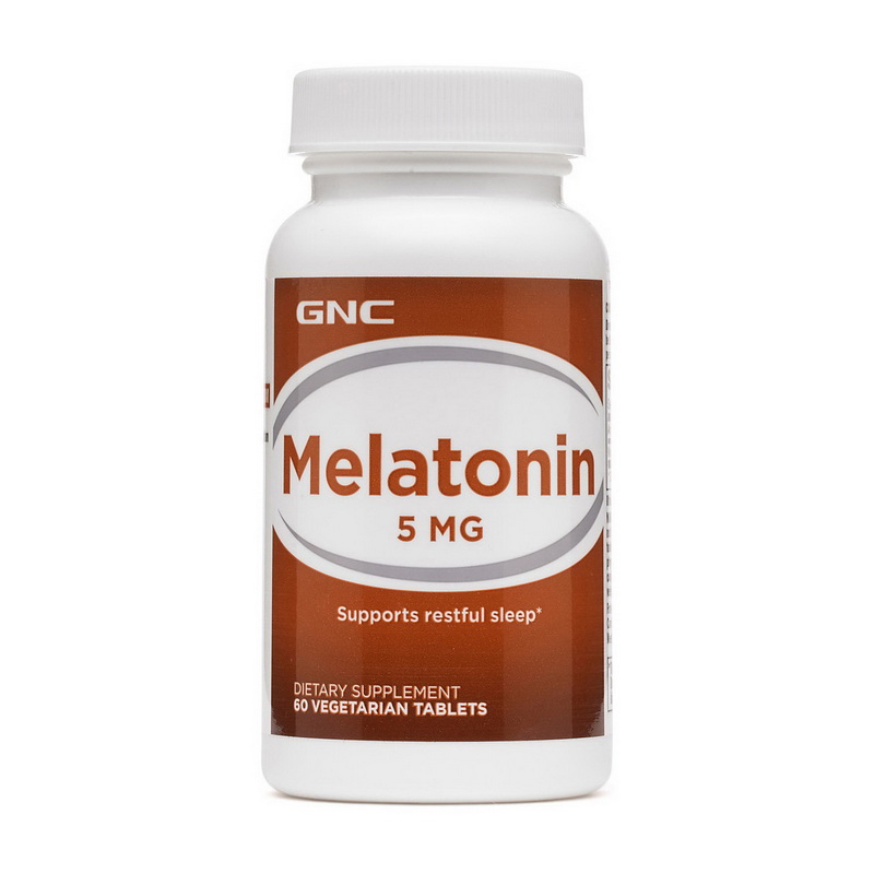 MELATONIN 5 (60 caps) MELATONIN 5 (60 caps)